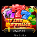 joker123 fire strike