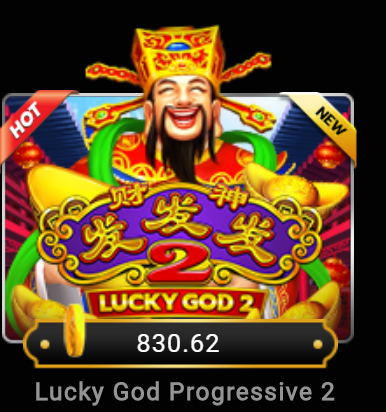 joker123 lucky god