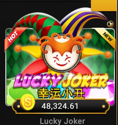 lucky joker123