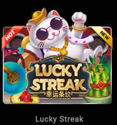 game joker123 lucky streak
